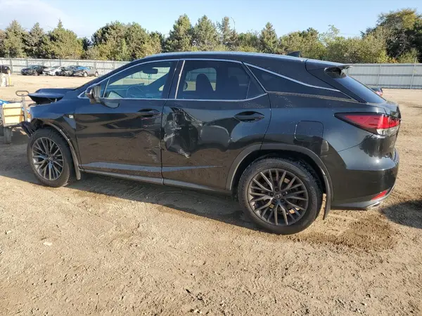 2T2YZMDA0MC292033 2021 LEXUS RX - Image 2