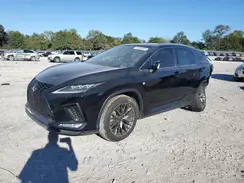 2T2YZMDA0MC300003 2021 LEXUS RX