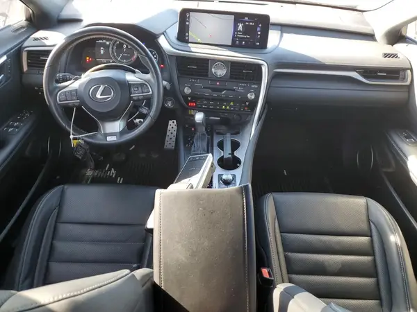 2T2YZMDA0MC300003 2021 LEXUS RX - Image 8