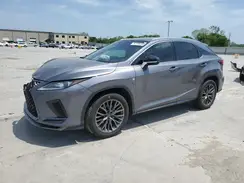 2T2YZMDA0NC312444 2022 LEXUS RX