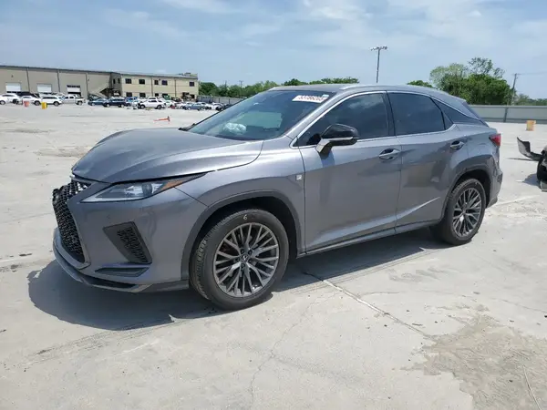 2T2YZMDA0NC312444 2022 LEXUS RX - Image 1
