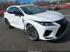 2T2YZMDA0NC313125 2022 LEXUS RX