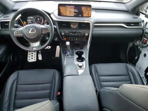 2T2YZMDA0NC330460 2022 LEXUS RX - Image 8