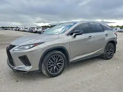 2T2YZMDA0NC336114 2022 LEXUS RX