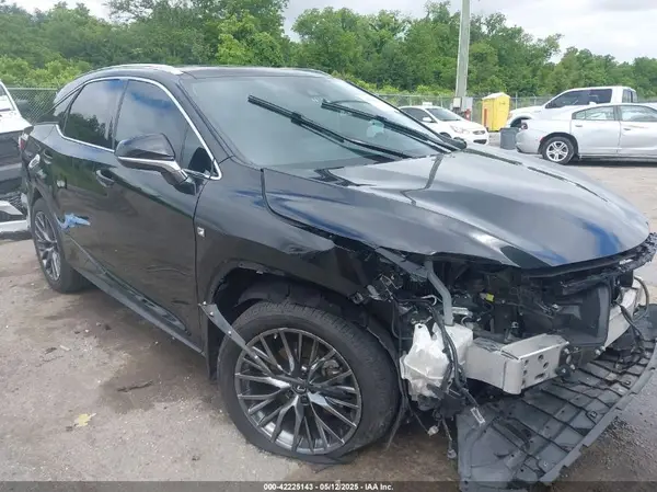 2T2YZMDA0NC346156 2022 LEXUS RX - Image 1