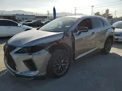 2T2YZMDA0NC367167 2022 LEXUS RX