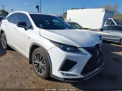 2T2YZMDA0NC368528 2022 LEXUS RX