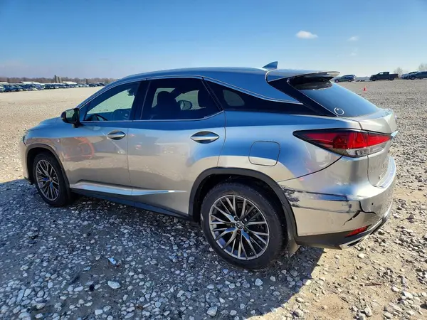 2T2YZMDA1LC214035 2020 LEXUS RX - Image 2