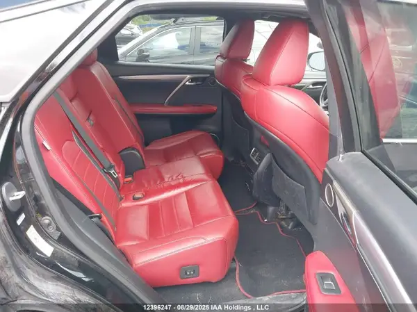 2T2YZMDA1LC214259 2020 LEXUS RX - Image 8