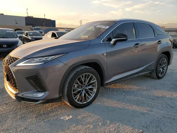 2T2YZMDA1LC231644 2020 LEXUS RX - Image 1