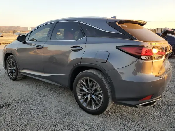 2T2YZMDA1LC231644 2020 LEXUS RX - Image 2