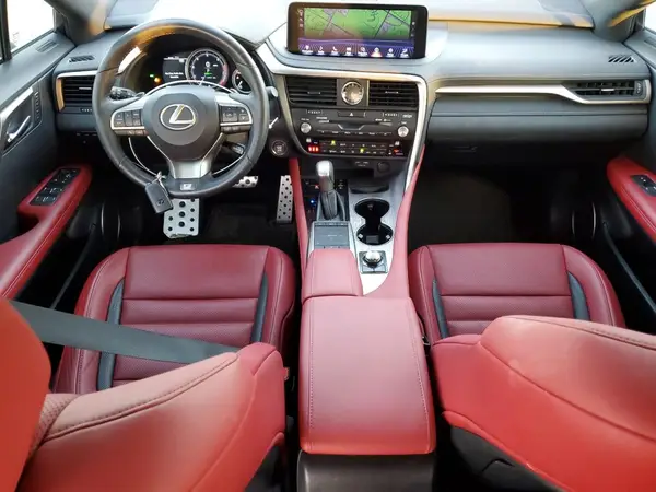 2T2YZMDA1LC231644 2020 LEXUS RX - Image 8