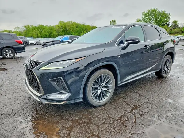 2T2YZMDA1LC236827 2020 LEXUS RX - Image 1