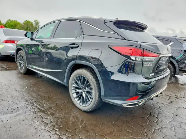 2T2YZMDA1LC236827 2020 LEXUS RX - Image 2