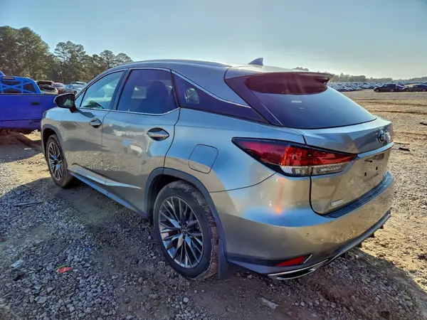 2T2YZMDA1LC240621 2020 LEXUS RX - Image 2