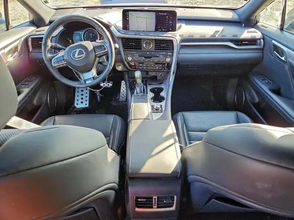 2T2YZMDA1LC240621 2020 LEXUS RX - Image 8