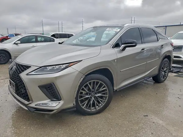 2T2YZMDA1LC244510 2020 LEXUS RX - Image 1