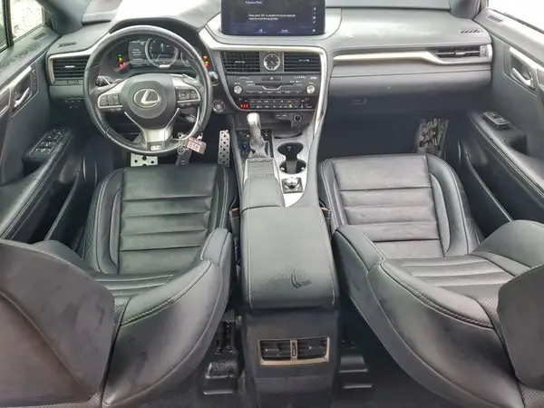 2T2YZMDA1LC244510 2020 LEXUS RX - Image 8