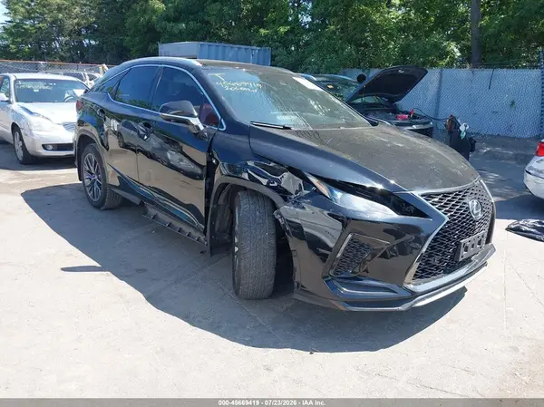 2T2YZMDA1LC247164 2020 LEXUS RX - Image 1