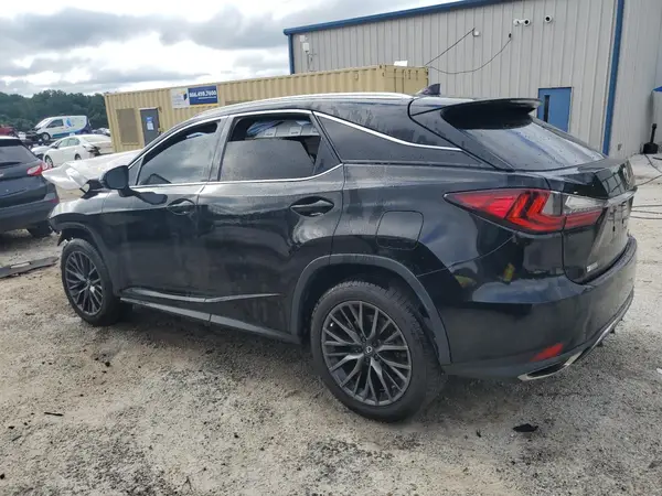 2T2YZMDA1LC253448 2020 LEXUS RX - Image 2