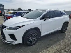 2T2YZMDA1MC259400 2021 LEXUS RX