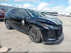2T2YZMDA1MC263205 2021 LEXUS RX