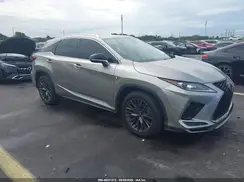 2T2YZMDA1MC292767 2021 LEXUS RX