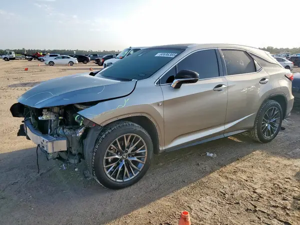 2T2YZMDA1MC299525 2021 LEXUS RX - Image 1