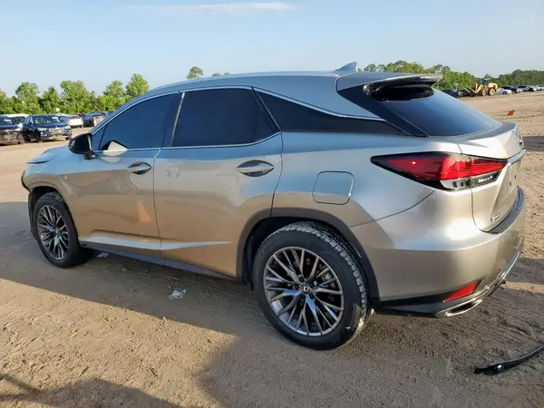 2T2YZMDA1MC299525 2021 LEXUS RX - Image 2