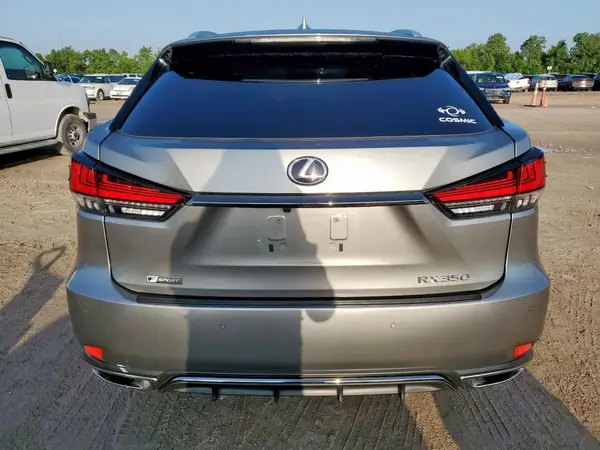 2021 LEXUS RX auction photo 6