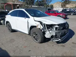 2T2YZMDA1MC303430 2021 LEXUS RX