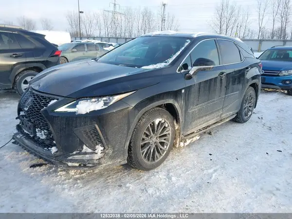 2T2YZMDA1MC306442 2021 LEXUS RX - Image 2