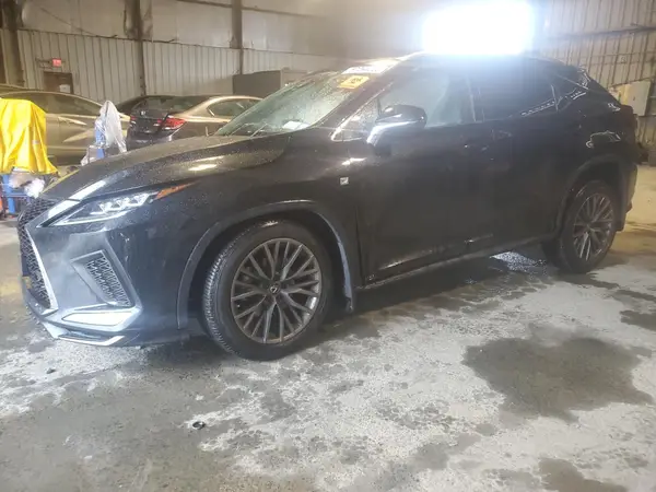2T2YZMDA1NC312680 2022 LEXUS RX - Image 1