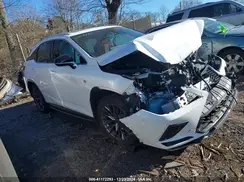 2T2YZMDA1NC314459 2022 LEXUS RX