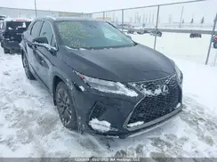 2T2YZMDA1NC314932 2022 LEXUS RX