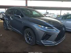 2T2YZMDA1NC315790 2022 LEXUS RX