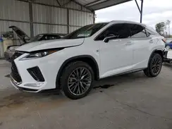 2T2YZMDA1NC319323 2022 LEXUS RX