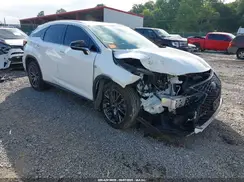 2T2YZMDA1NC343587 2022 LEXUS RX