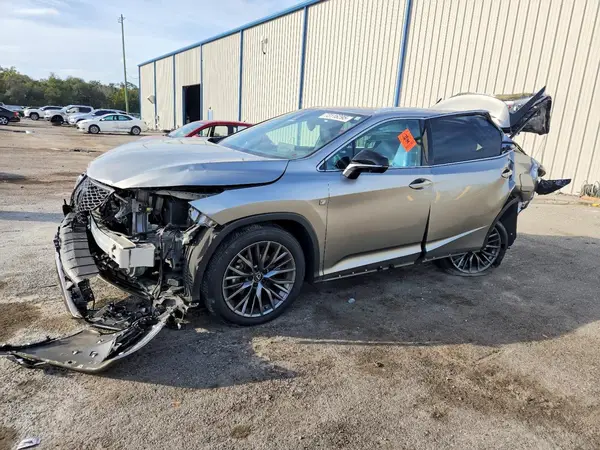 2T2YZMDA1NC354797 2022 LEXUS RX - Image 1