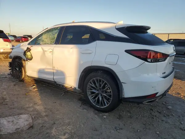 2T2YZMDA1NC355156 2022 LEXUS RX - Image 2