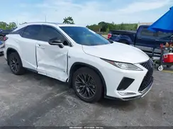 2T2YZMDA1NC358333 2022 LEXUS RX