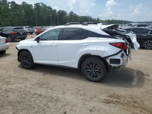 2T2YZMDA1NC365380 2022 LEXUS RX - Image 2