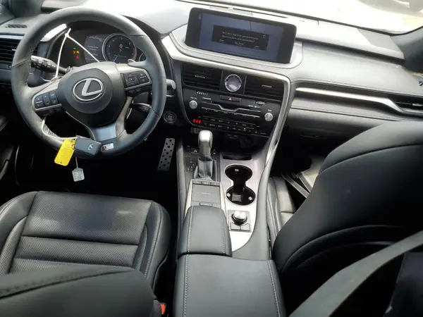 2T2YZMDA1NC365380 2022 LEXUS RX - Image 8