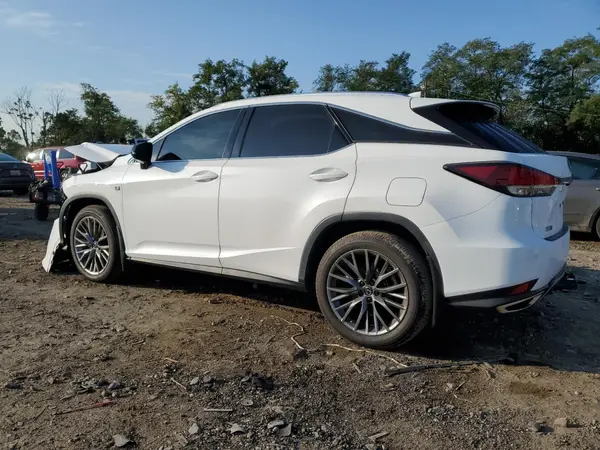 2T2YZMDA2LC215629 2020 LEXUS RX - Image 2