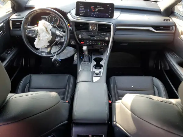 2T2YZMDA2LC215629 2020 LEXUS RX - Image 8