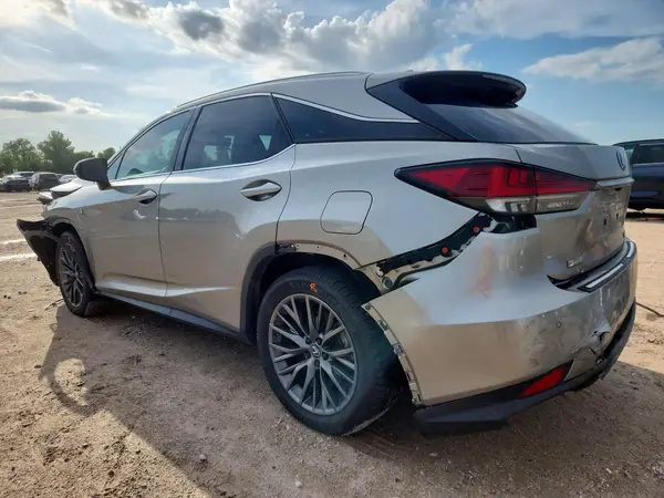 2T2YZMDA2LC218675 2020 LEXUS RX - Image 2
