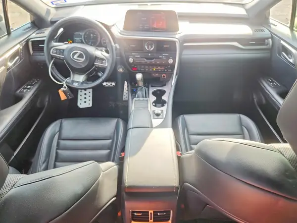 2T2YZMDA2LC218675 2020 LEXUS RX - Image 8