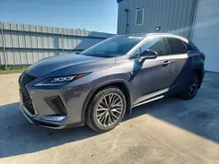 2T2YZMDA2LC220314 2020 LEXUS RX