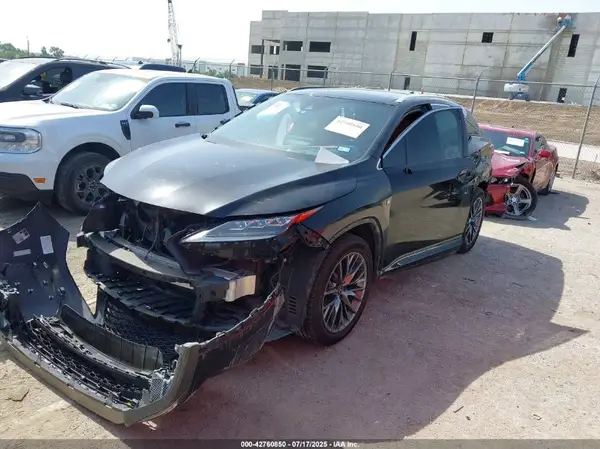2T2YZMDA2LC234925 2020 LEXUS RX - Image 2