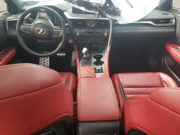 2T2YZMDA2LC242524 2020 LEXUS RX - Image 8